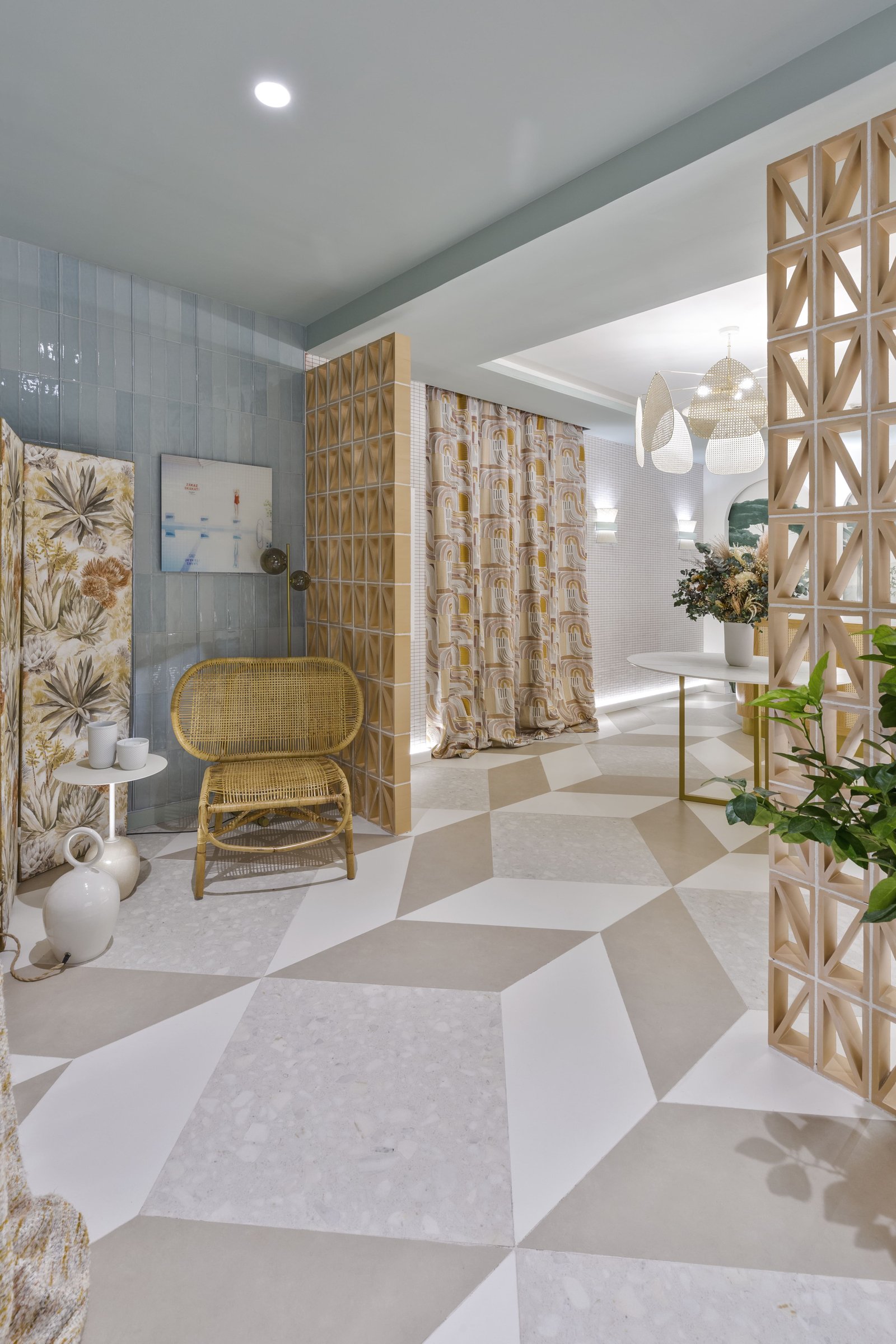 Casa Decor 2020 - Fotografías de alta calidad del proyecto de decoración de interiores Casa Decor 2020