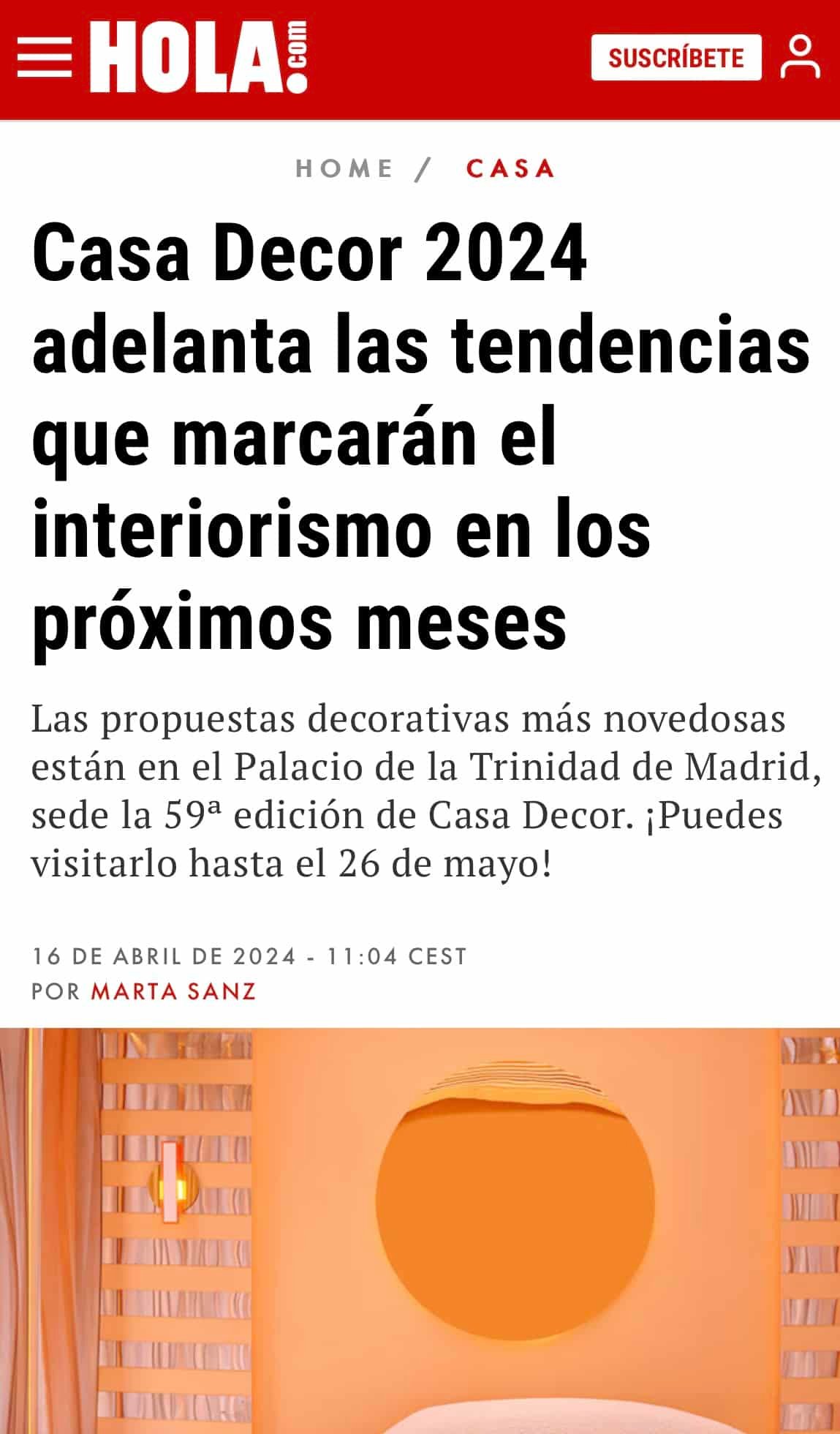 tendencias del interiorismo